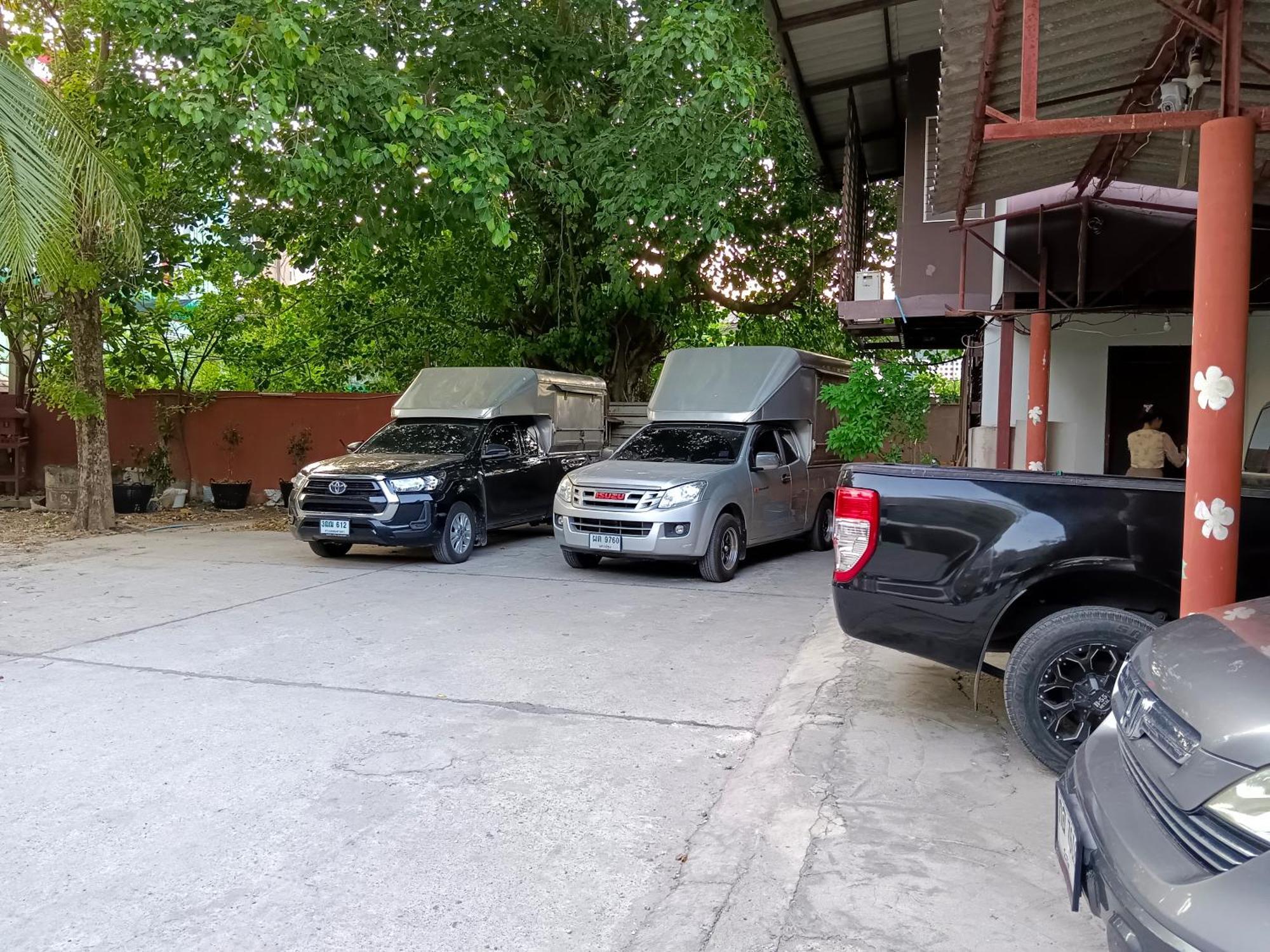 邦山榕树度假村 邦盛 外观 照片
